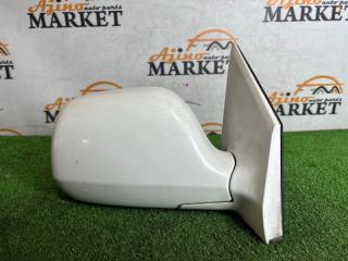 Зеркало правое TOYOTA GAIA SXM10 4 ракурс