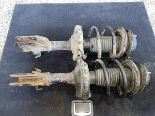 Стойка передняя SUBARU FORESTER SJ5 FB20A 1 ракурс Стойка передняя SUBARU FORESTER SJ5 FB20A 1 ракурс