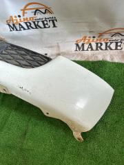 Решетка бамперная передняя TOYOTA PROBOX NCP55 52129-52070 2 ракурс