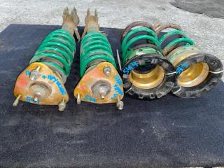 Стойка передняя TOYOTA VOXY AZR65 1AZFSE 2 ракурс Стойка передняя TOYOTA VOXY AZR65 1AZFSE 2 ракурс