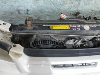 Nose cut TOYOTA SPRINTER CARIB AE111 4AFE 5 ракурс