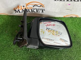 Зеркало правое NISSAN SAFARI VRGY61 1 ракурс