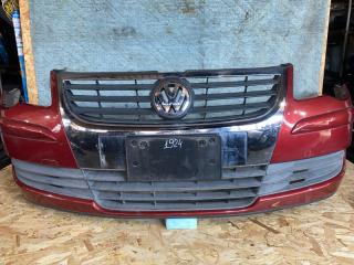Запчасть бампер передний VOLKSWAGEN TOURAN 2008