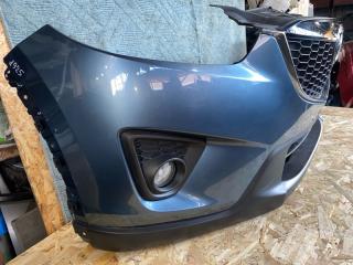 Бампер передний MAZDA CX-5 KE2AW 3 ракурс