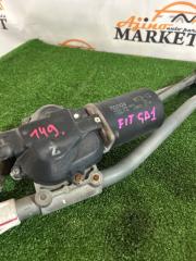 Механизм дворников HONDA FIT GD1 76505-SAA-0040 3 ракурс