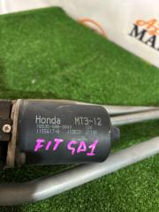 Механизм дворников HONDA FIT GD1 76505-SAA-0040 4 ракурс
