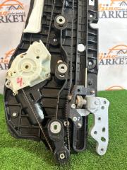 Доводчик двери левый задний TOYOTA VELLFIRE AGH30 85006-58040 2 ракурс