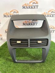 Консоль магнитофона передняя TOYOTA OPA ZCT10 55670-63010 1 ракурс