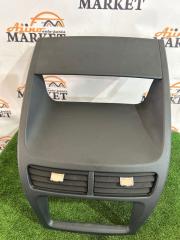 Консоль магнитофона передняя TOYOTA OPA ZCT10 55670-63010 2 ракурс