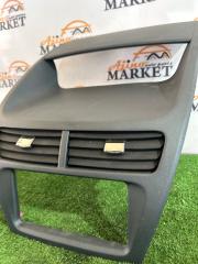 Консоль магнитофона передняя TOYOTA OPA ZCT10 55670-63010 3 ракурс