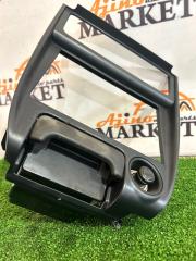 Консоль магнитофона передняя TOYOTA SPRINTER CARIB AE111 55405-12670 3 ракурс