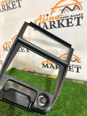 Консоль магнитофона передняя TOYOTA SPRINTER CARIB AE111 55405-12670 4 ракурс
