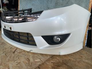 Бампер передний TOYOTA WISH ZGE25 2 ракурс