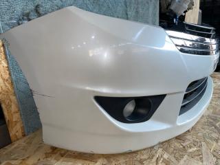 Бампер передний TOYOTA WISH ZGE25 3 ракурс