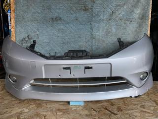 Бампер передний NISSAN NOTE E12 1 ракурс Бампер передний NISSAN NOTE E12 1 ракурс