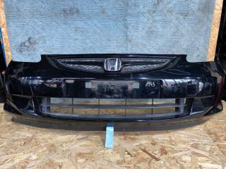 Бампер передний  HONDA FIT GD1 1 ракурс
