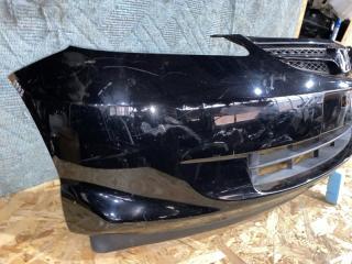 Бампер передний HONDA FIT GD1 3 ракурс