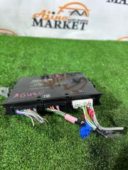 Блок управления TOYOTA VELLFIRE AGH30 89990-58200 3 ракурс