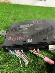 Блок управления TOYOTA VELLFIRE AGH30 89990-58200 4 ракурс