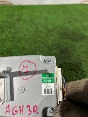 Блок управления TOYOTA VELLFIRE AGH30 88150-58010 5 ракурс