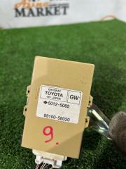 Блок управления TOYOTA VELLFIRE AGH30 89100-58020 4 ракурс