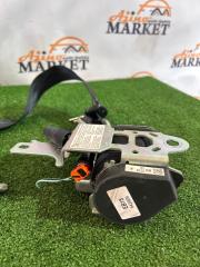 Ремень безопасности правый передний MAZDA AXELA BKEP 6072105 3 ракурс