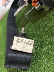 Ремень безопасности правый передний MAZDA AXELA BKEP 6072105 5 ракурс