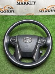 Руль TOYOTA VELLFIRE AGH30 45100-58130-C0 1 ракурс