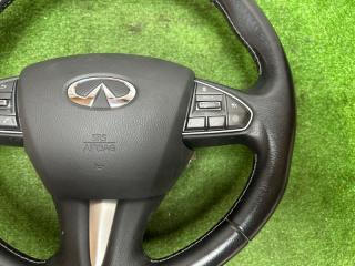 Руль NISSAN SKYLINE YV37 484304GA6A 3 ракурс Руль NISSAN SKYLINE YV37 484304GA6A 3 ракурс