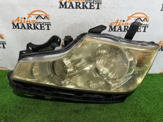Фара левая HONDA STEPWGN RK6 100-22013 1 ракурс Фара левая HONDA STEPWGN RK6 100-22013 1 ракурс
