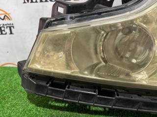 Фара левая HONDA STEPWGN RK6 100-22013 2 ракурс Фара левая HONDA STEPWGN RK6 100-22013 2 ракурс