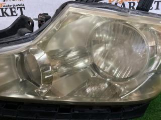 Фара левая HONDA STEPWGN RK6 100-22013 3 ракурс Фара левая HONDA STEPWGN RK6 100-22013 3 ракурс