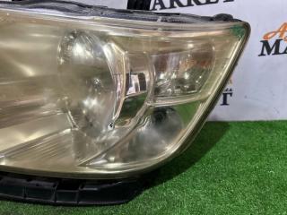 Фара левая HONDA STEPWGN RK6 100-22013 4 ракурс Фара левая HONDA STEPWGN RK6 100-22013 4 ракурс