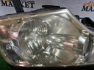 Фара правая HONDA STEPWGN RK6 100-22013 3 ракурс Фара правая HONDA STEPWGN RK6 100-22013 3 ракурс