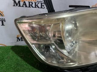 Фара правая HONDA STEPWGN RK6 100-22013 4 ракурс Фара правая HONDA STEPWGN RK6 100-22013 4 ракурс