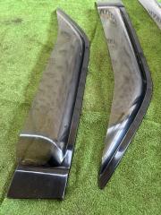 Ветровики комплект TOYOTA Mark II Wagon Blit GX110 4 ракурс Ветровики комплект TOYOTA Mark II Wagon Blit GX110 4 ракурс