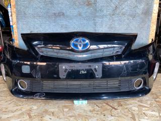 Бампер передний TOYOTA PRIUS ALPHA ZVW40 1 ракурс