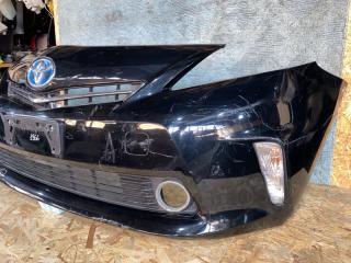 Бампер передний TOYOTA PRIUS ALPHA ZVW40 2 ракурс