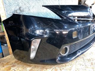 Бампер передний TOYOTA PRIUS ALPHA ZVW40 3 ракурс