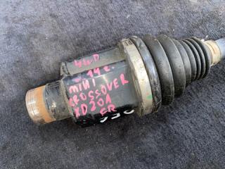 Привод правый передний MINI Crossover XD20A 3 ракурс Привод правый передний MINI Crossover XD20A 3 ракурс