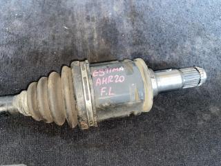 Привод левый передний TOYOTA ESTIMA AHR20 2AZFXE 43420-28110 3 ракурс
