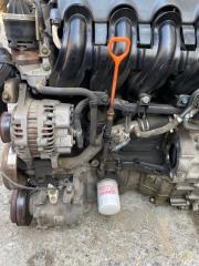 Двигатель HONDA FIT GD1 L13A 1504288 4 ракурс