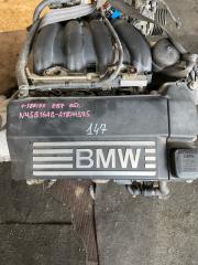 Двигатель BMW 1-series E87 N45B16 N45B16AB-A180H595 2 ракурс