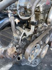 Двигатель TOYOTA ALPHARD ANH15 2AZFE 0094172 5 ракурс