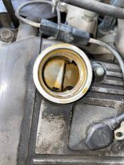 Двигатель TOYOTA SPRINTER CARIB AE111 4AFE J025020 3 ракурс