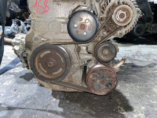Двигатель NISSAN AD VZNY12 HR16DE 384845С 4 ракурс