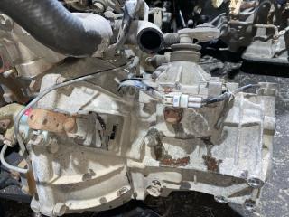 МКПП TOYOTA VITZ SCP10 1SZFE C550-01A 1 ракурс