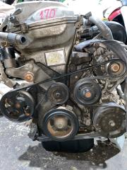 Двигатель TOYOTA WISH ZNE14 1ZZFE 19000-22310 1 ракурс