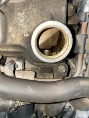 Двигатель TOYOTA WISH ZNE14 1ZZFE 19000-22310 4 ракурс