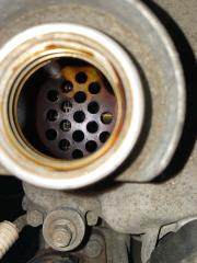 Двигатель HONDA FIT GD2 L13A 2332615 5 ракурс